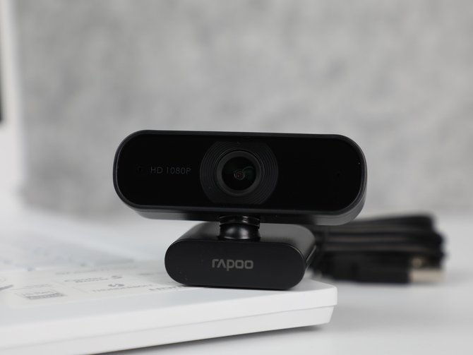 雷柏c200摄像头怎么样,雷柏摄像头