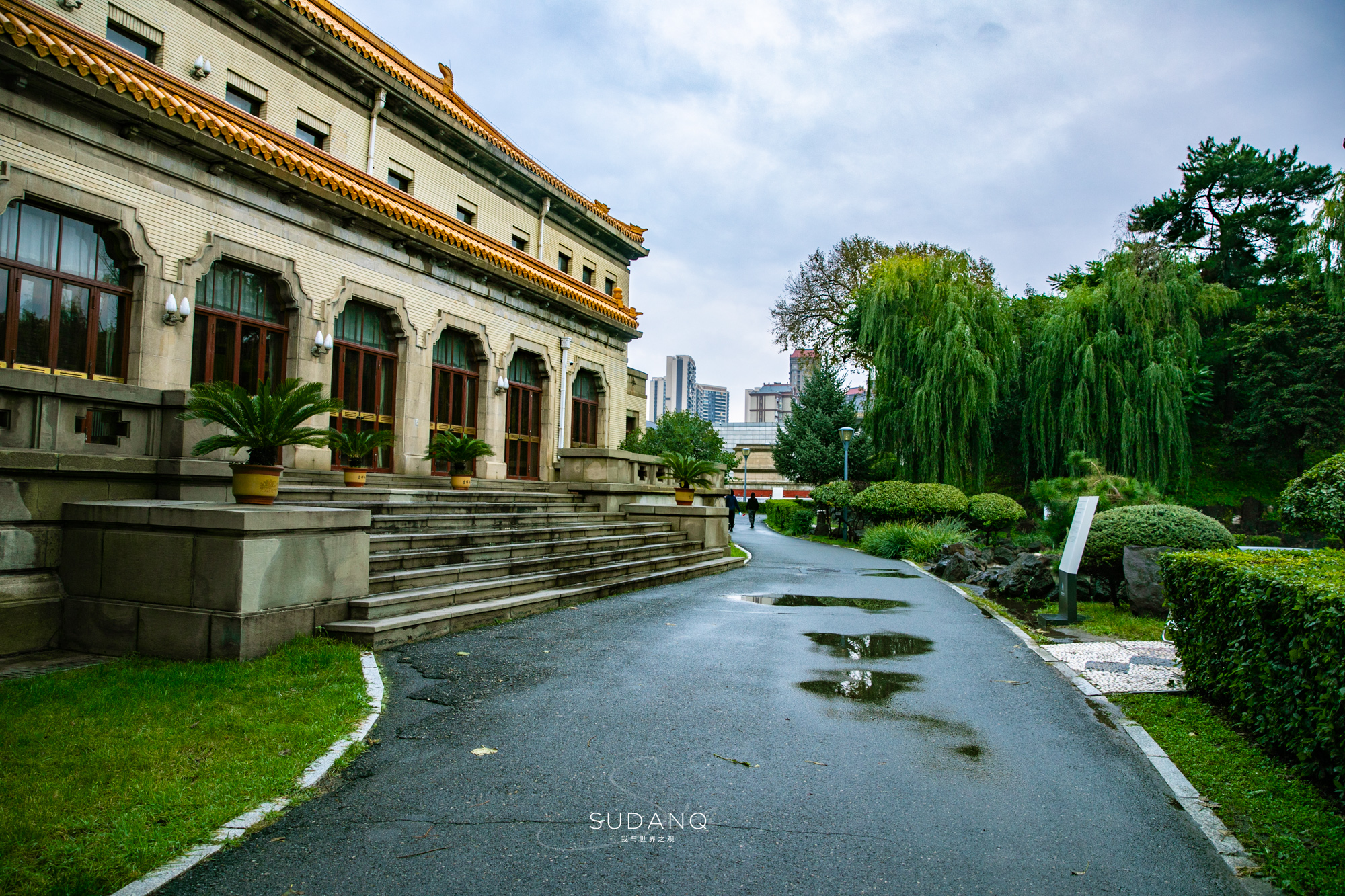 伪满皇宫见证了哪些历史事件,伪满皇帝