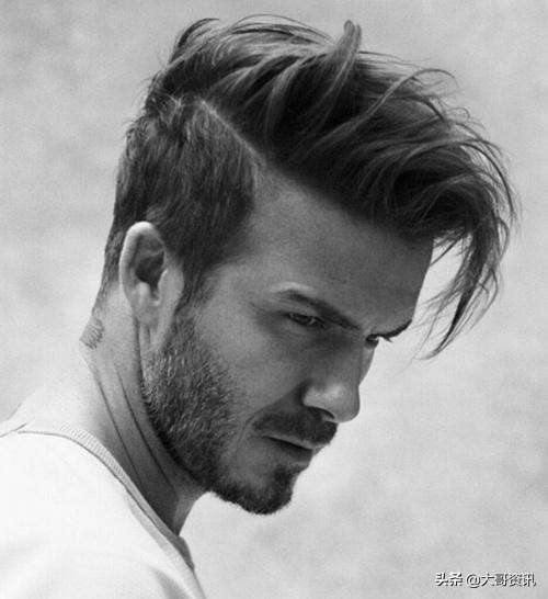 02年贝克汉姆为什么剃光头,贝克汉姆当年为什么要剃光头