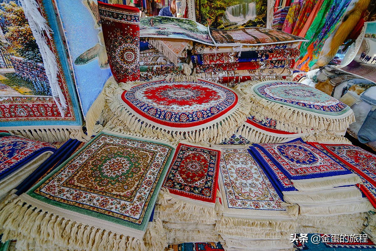 不到喀什就不算到新疆,喀什古城是怎样的