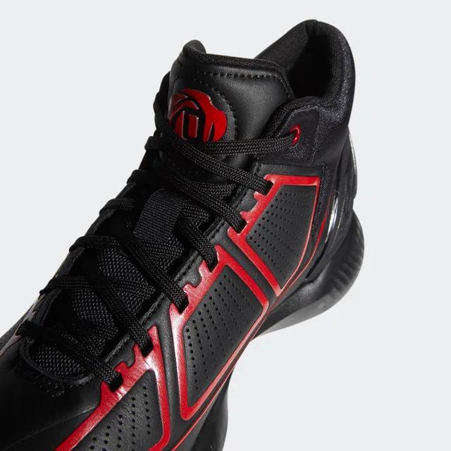 adidasrose10浅天蓝开箱,adidasdrose10黑金