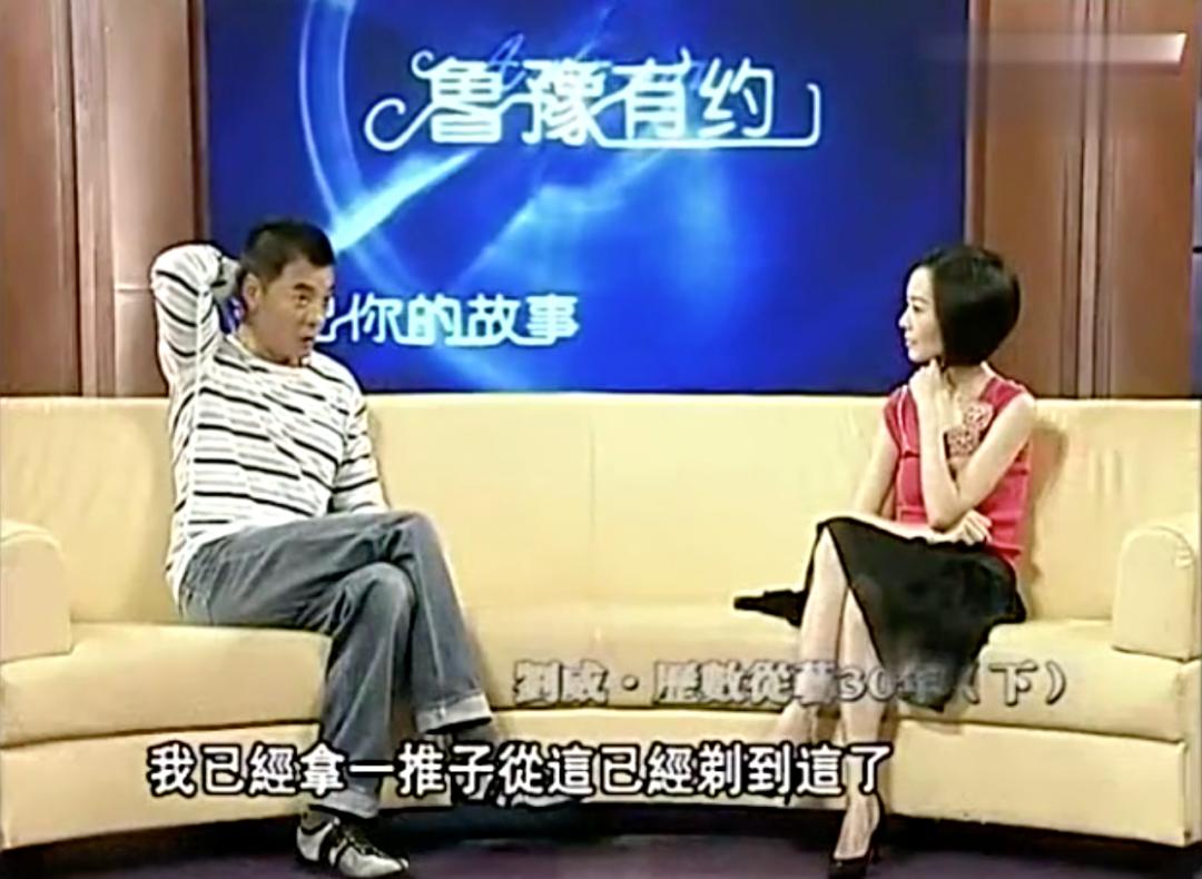 江南美人何晴的狗血情史,廖京生和许亚军合作的电视剧