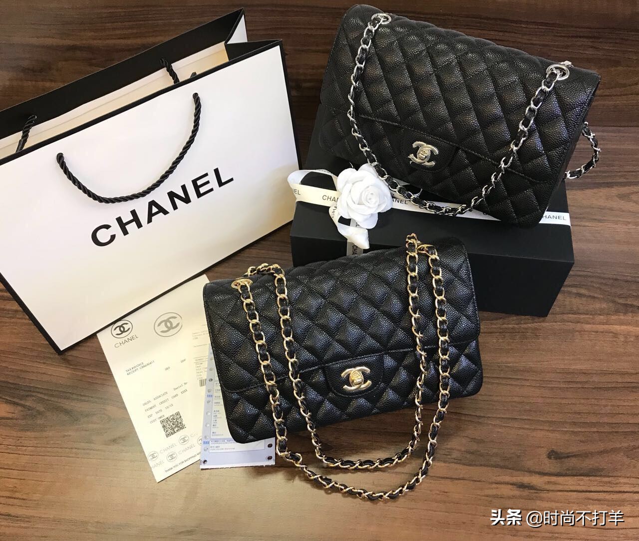 奢侈品经典包选哪款百搭,奢侈品包高颜值又百搭