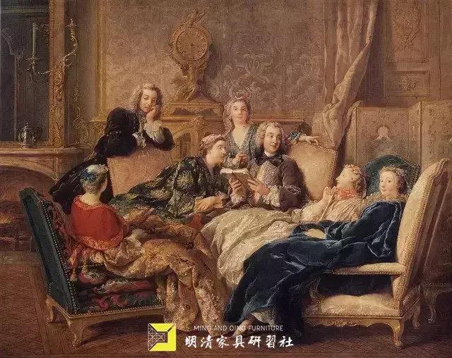 传统欧式古典家具,欧式古典家具奢侈