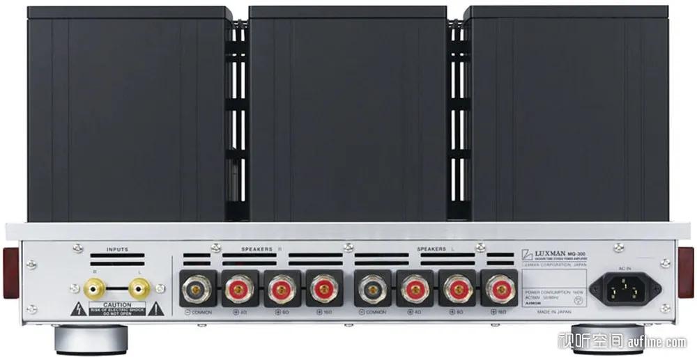 经典重现,风云再起:Luxman(力仕)CL-1000胆前级/MQ-300胆后级