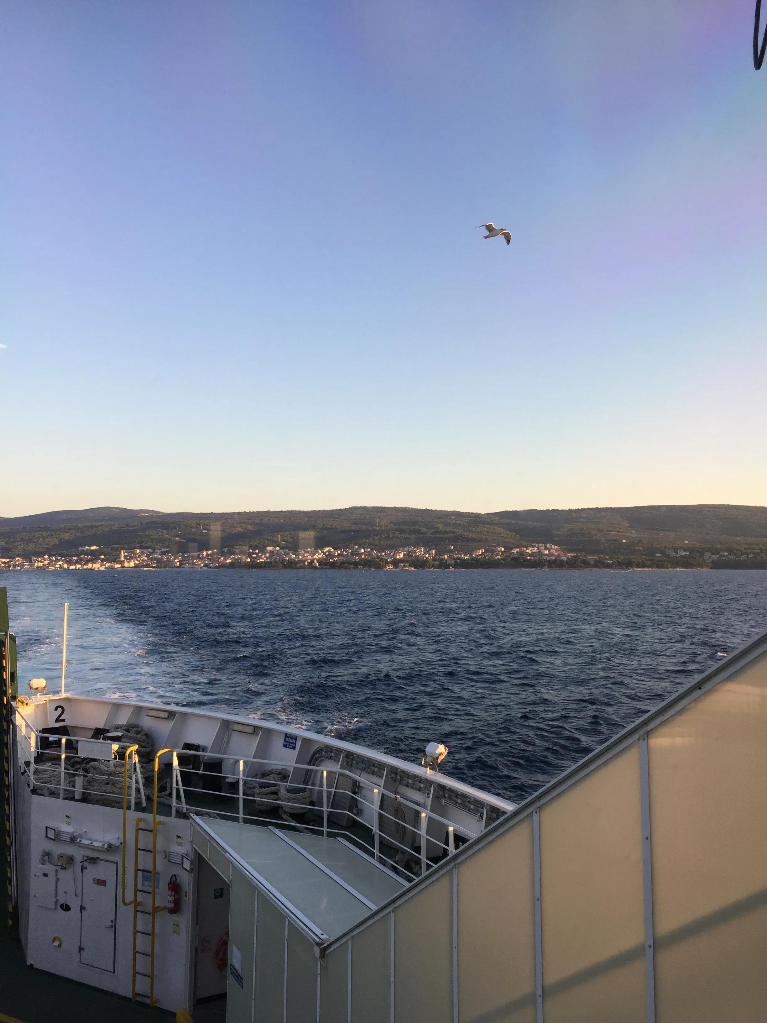 ZlatniRat@克罗地亚🇭🇷亚得里亚海北面