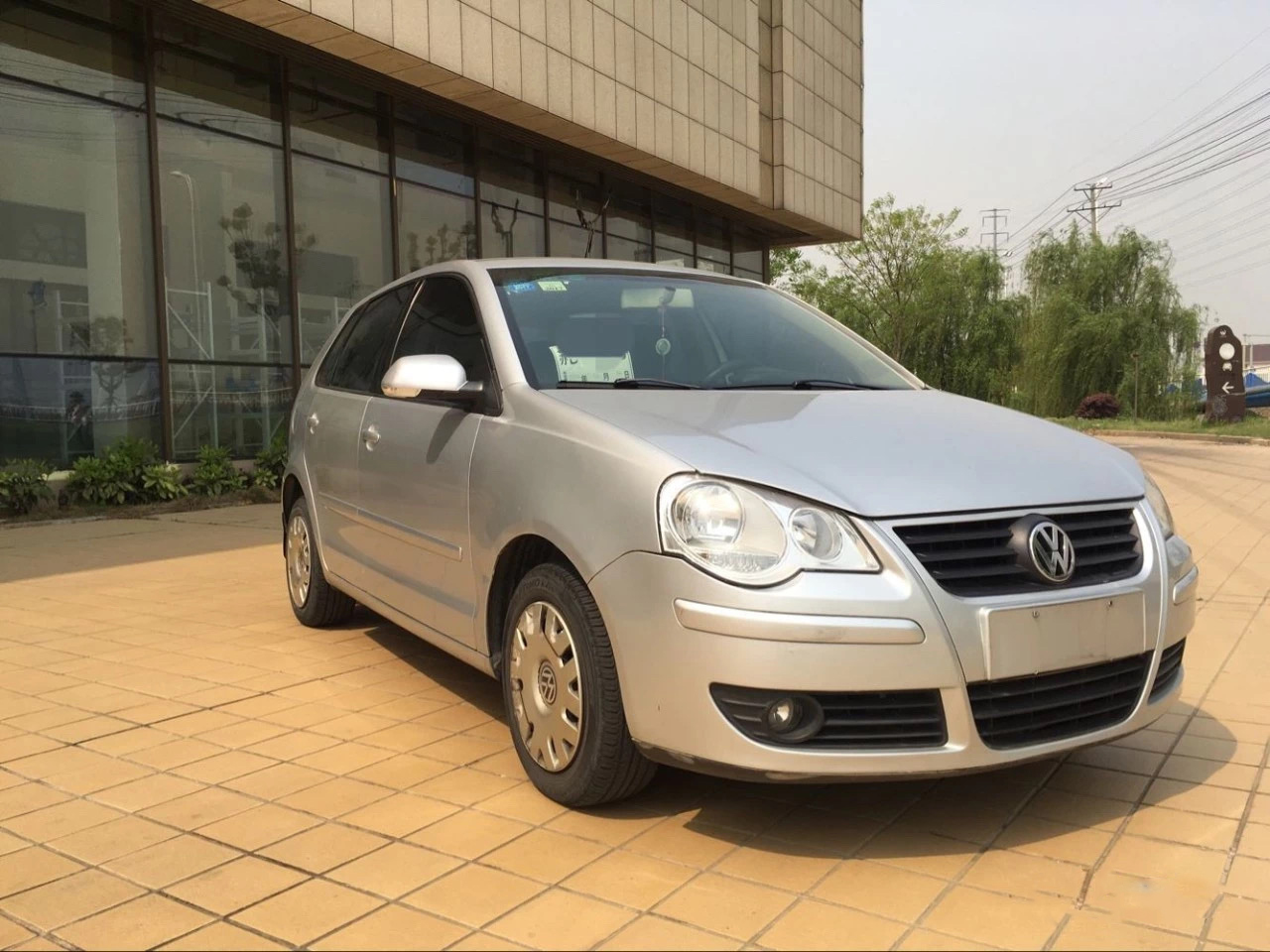 四万多大众polo,捡漏大众polo