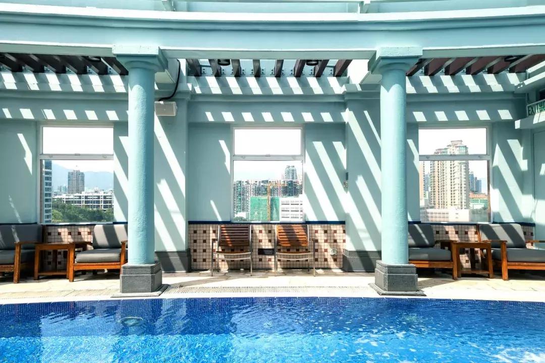 香港逸东酒店在哪个地铁口,香港逸东酒店夜景