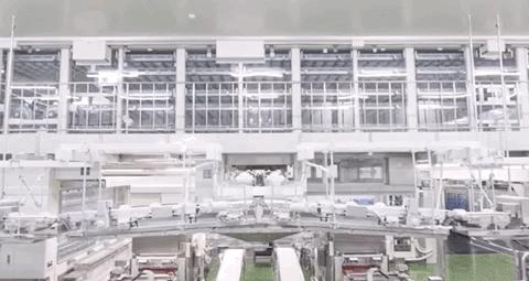 凭这一点,优秀工厂的面包就赢在了起跑线上