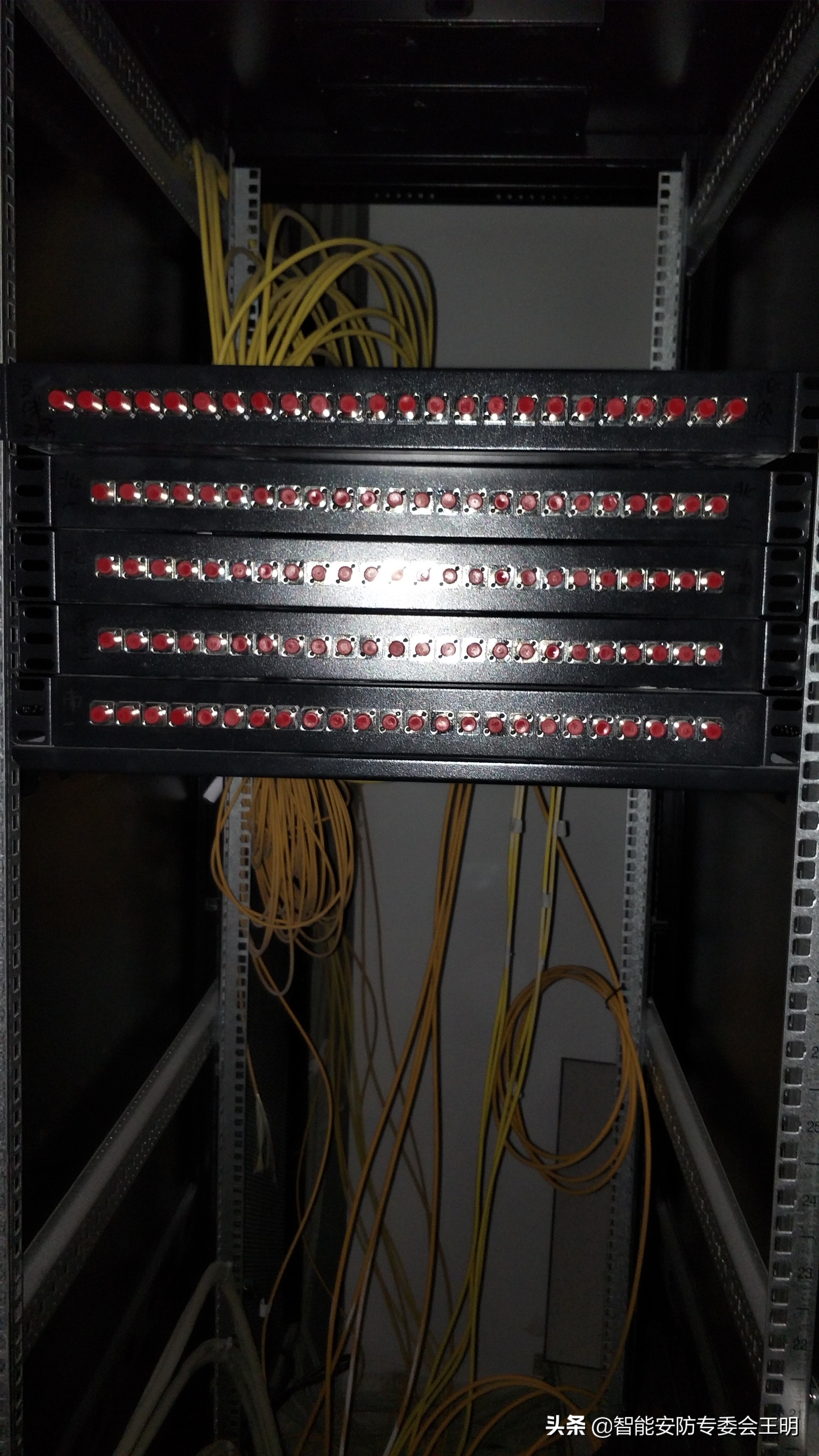 新型光纤熔接施工案例,风电场光纤熔接图纸
