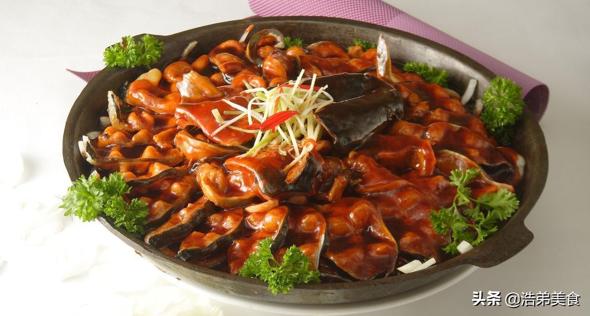 100道经典热菜,115道热菜大全