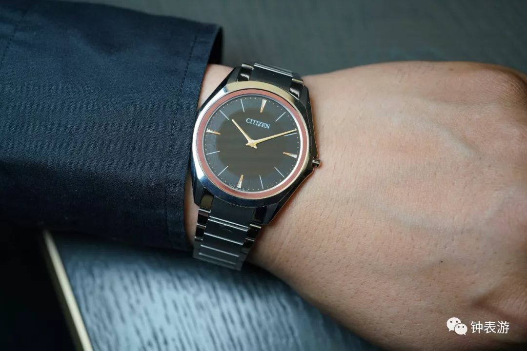 该不该买西铁城,一万元买西铁城