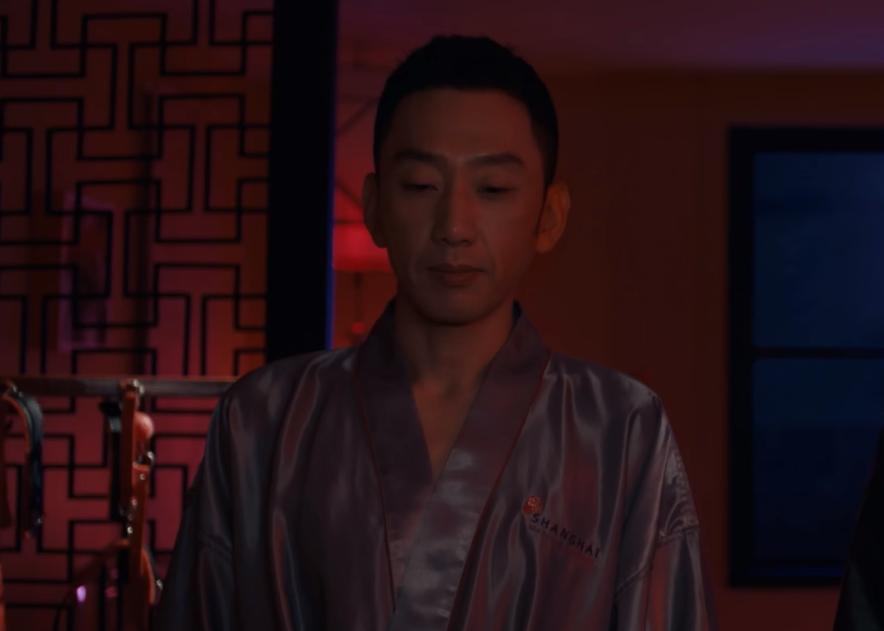 唐人街探案网剧ivy有没有爱过林默,唐人街探案ivy和林默lovestory