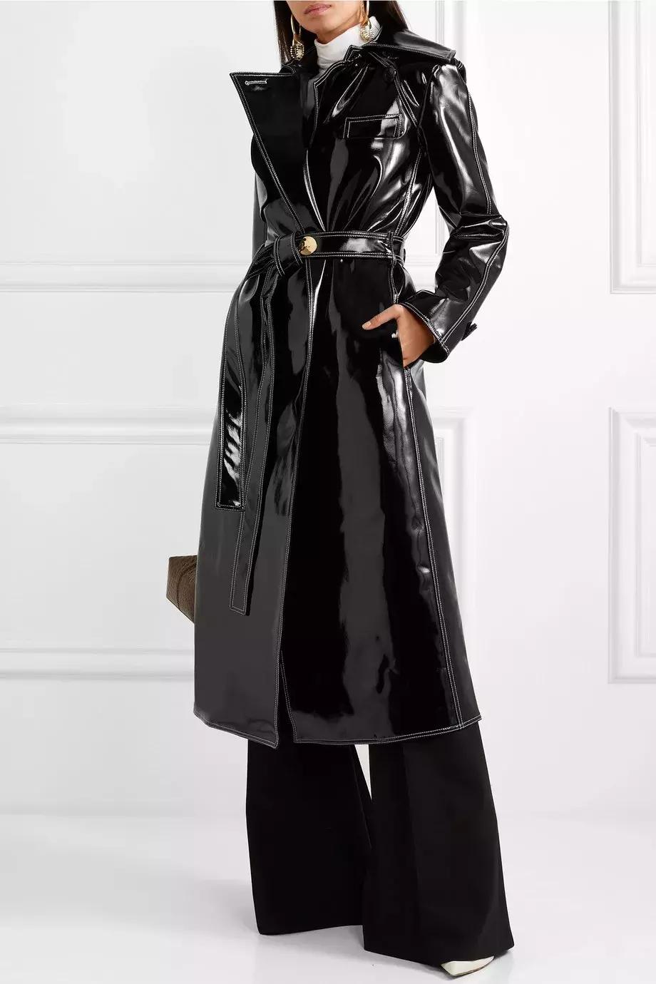 这个冬季时髦精都是这么穿大衣的,时髦的人喜欢这样穿