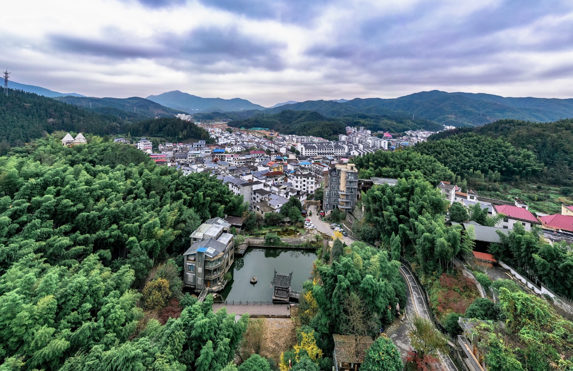 南昌古村推荐,南昌必须打卡的古村