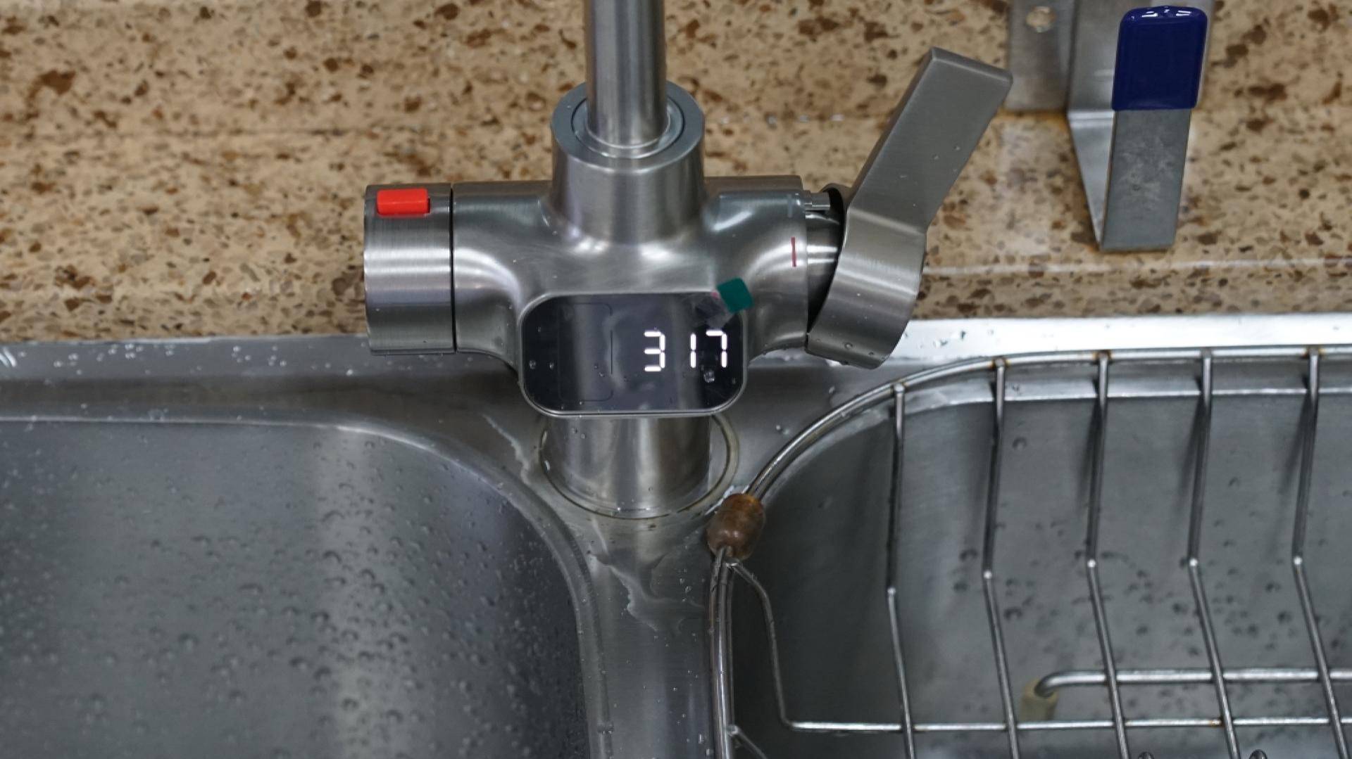 美的星河800g净热一体机,美的最新款净热一体机