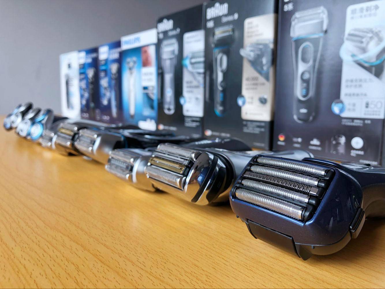 剃须刀哪款最好最实用测评,剃须刀高端评测