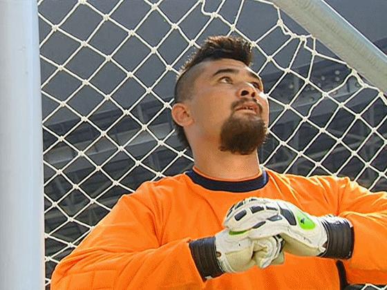 这些民间高手们身怀绝技,有关足球队的电视剧