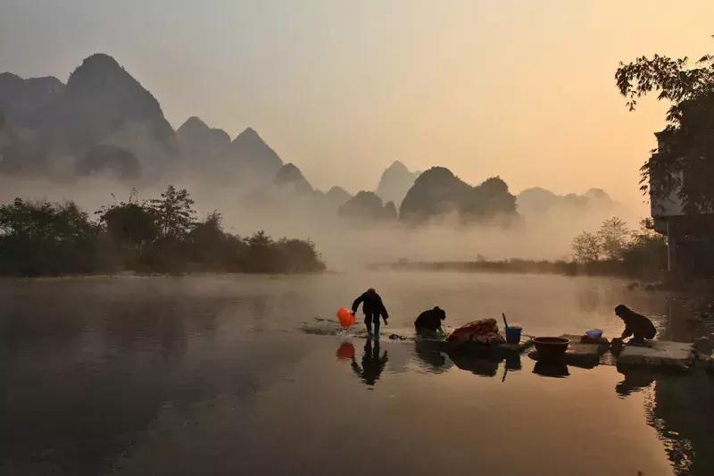 探秘广西巴马长寿之旅,广西巴马长寿探秘之旅