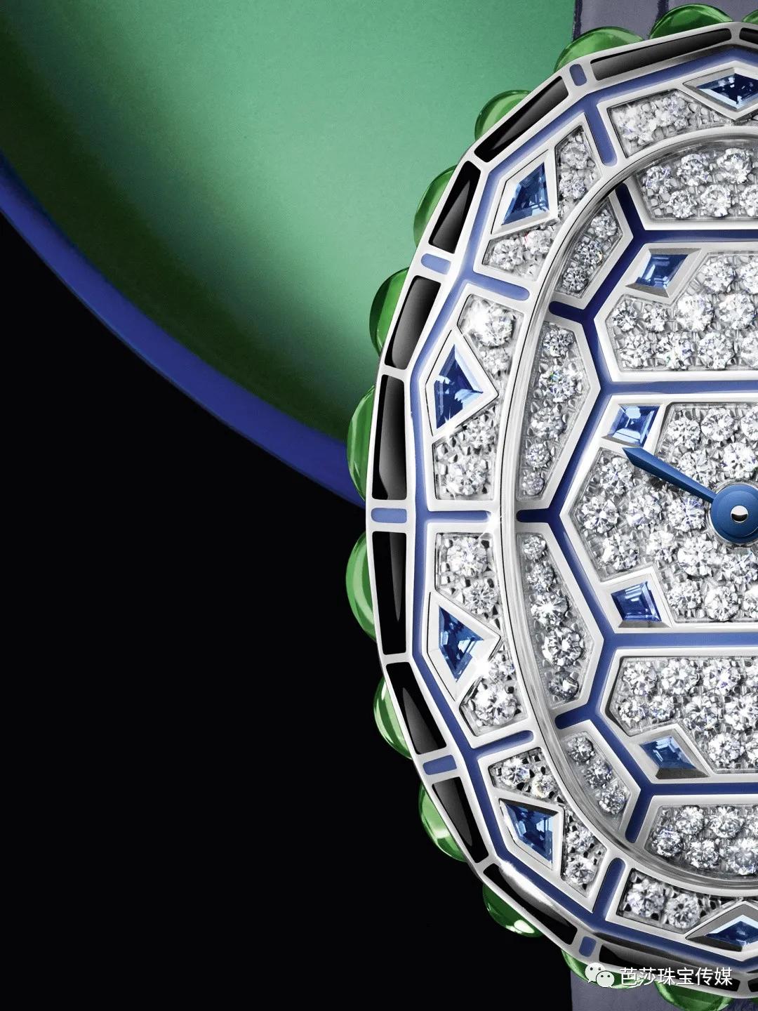 逛街不如逛展！买新款包包不如抢下任一款WW珠宝新表