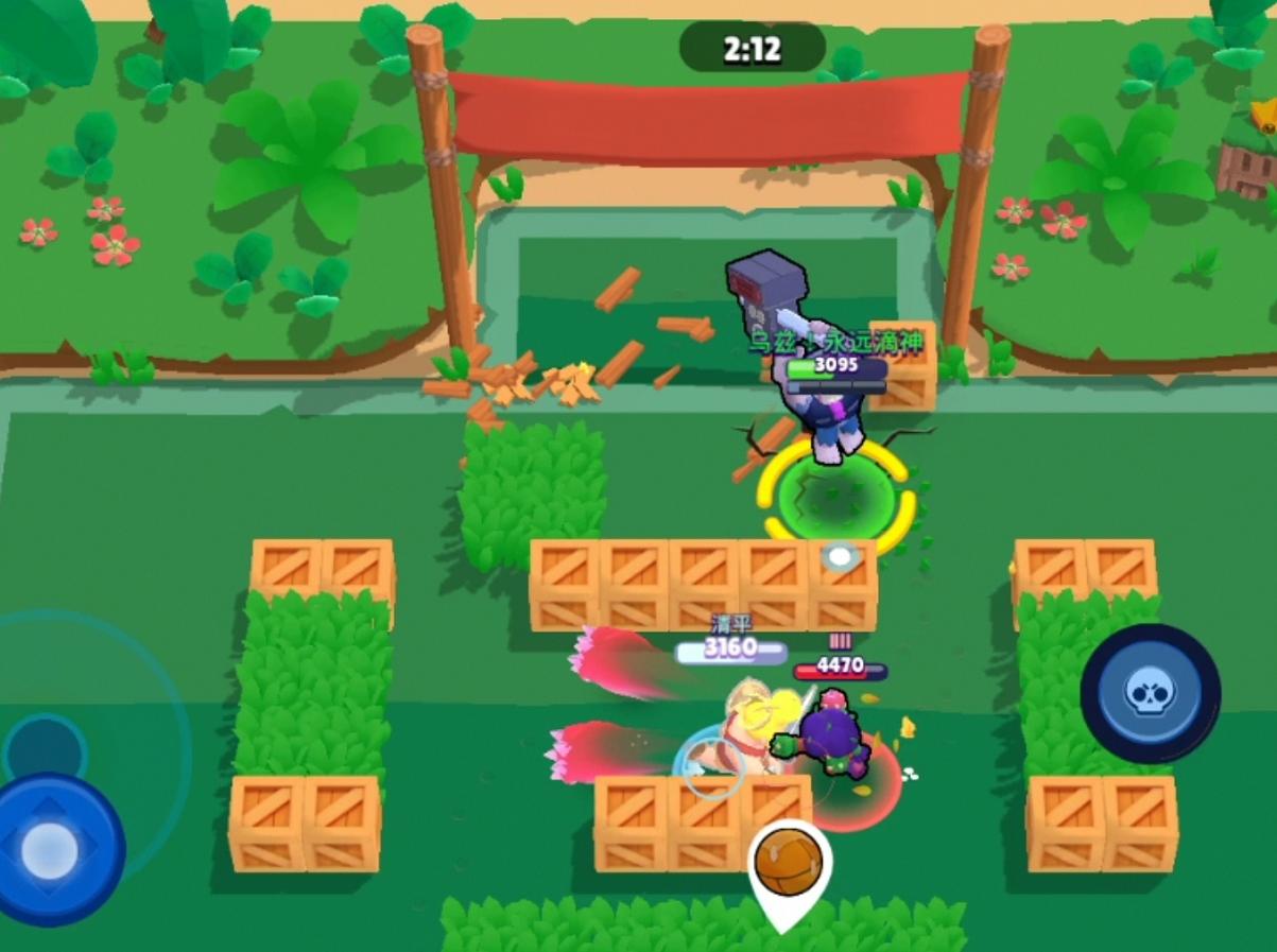 荒野乱斗2023年波克值得培养吗,荒野乱斗波克高端局强吗