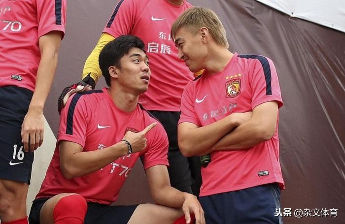 无法得到主力而离开恒大！7000万加盟中超新贵，把孝顺放在首位