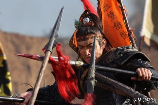 水浒传梁山马军五虎将是哪五位,水浒传马军五虎将打童贯