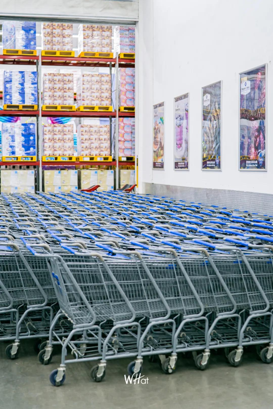 山姆超市网红,网红山姆超市