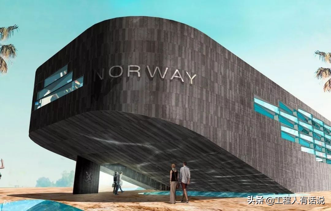 2020迪拜世博会，各国展馆“群魔乱舞”！建筑师的夏天