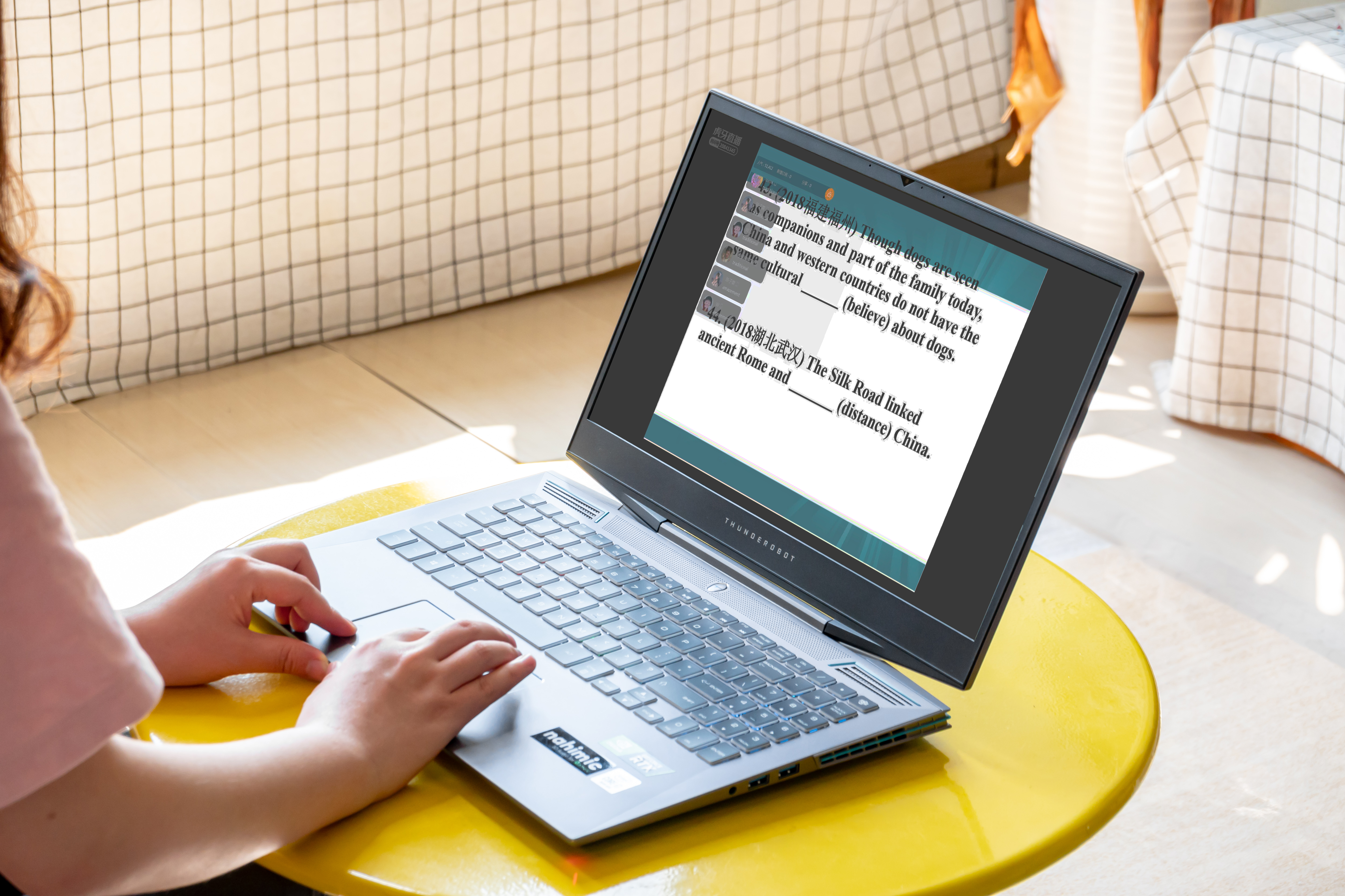 雷神911pro高端笔记本,雷神911pro可以玩的游戏