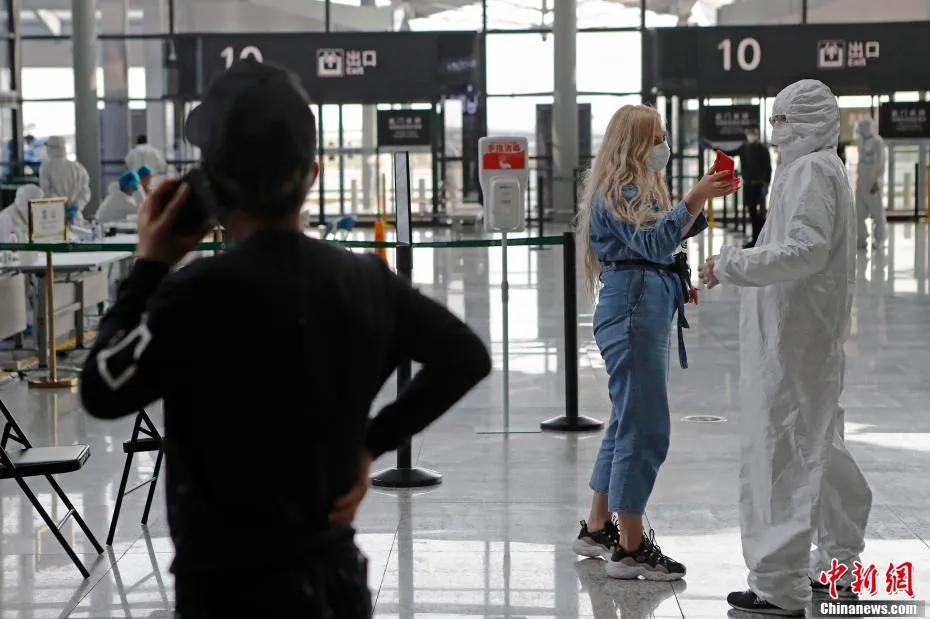 海外中国人签证过期,外国入境中国签证到期怎么办