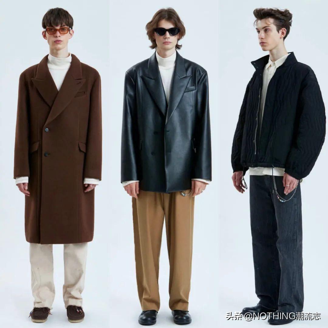 韩潮小众潮牌,韩国潮人