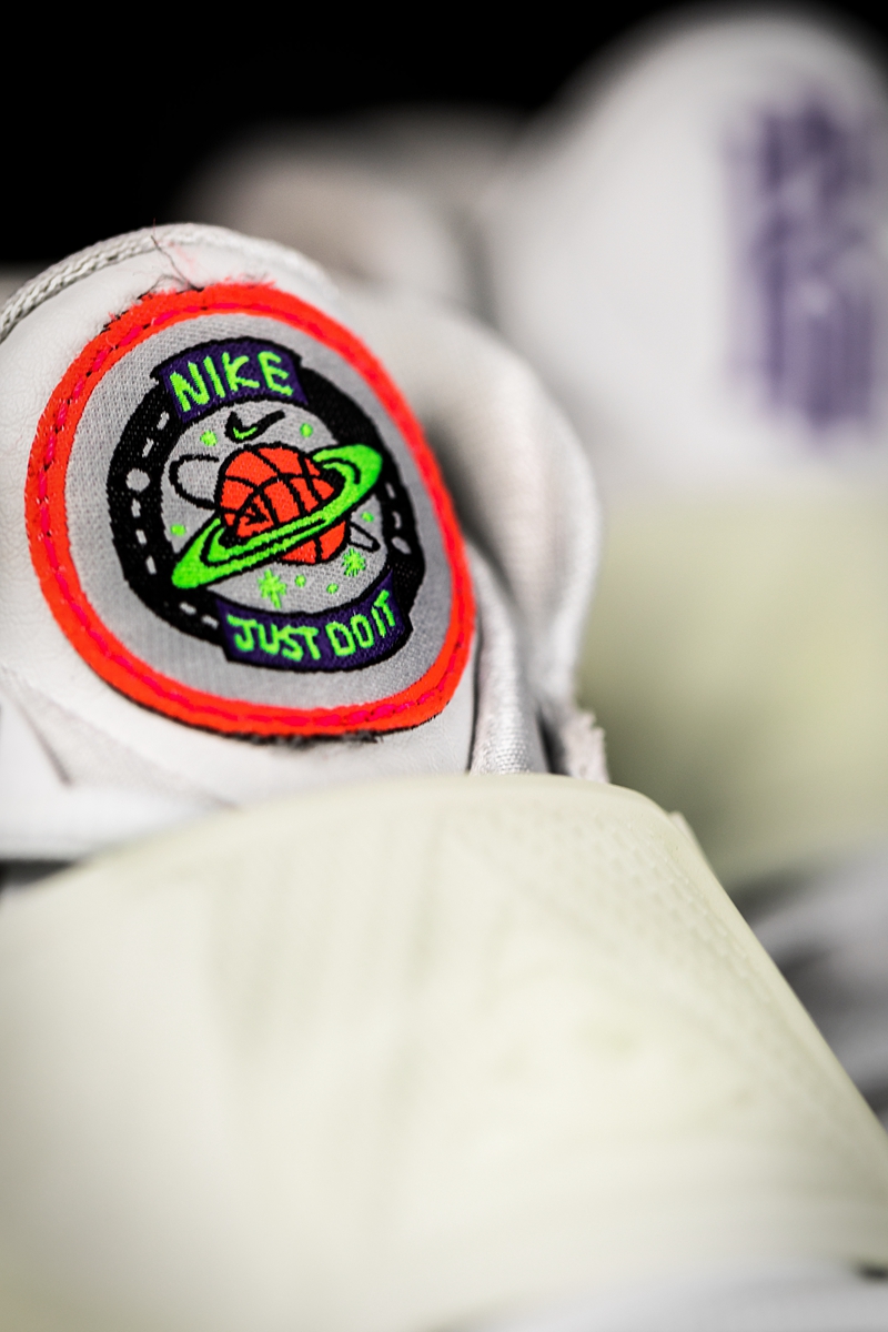 耐克涂鸦系列,耐克炫酷开箱