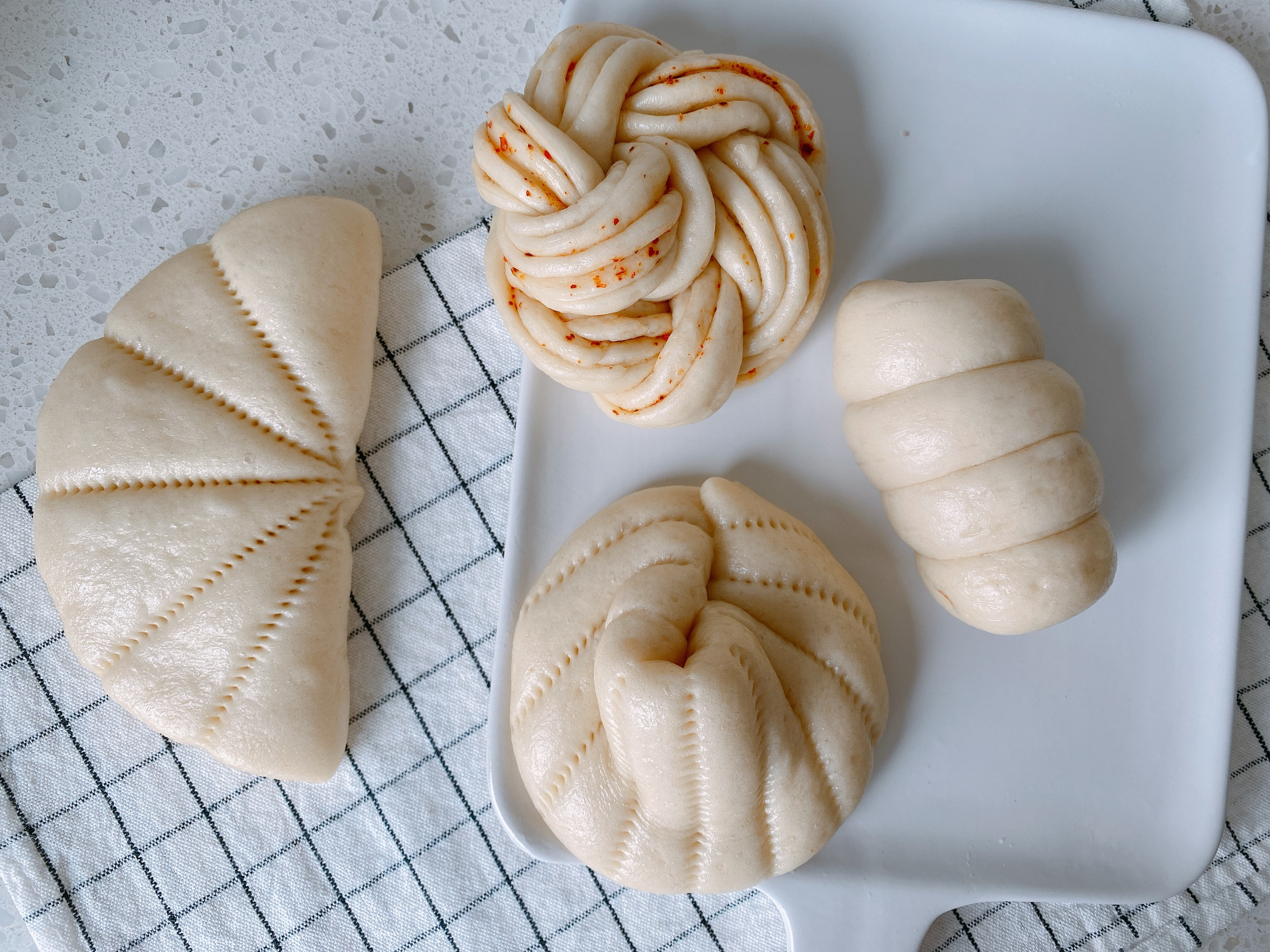 馒头总是做不好,馒头制作的方法和注意事项