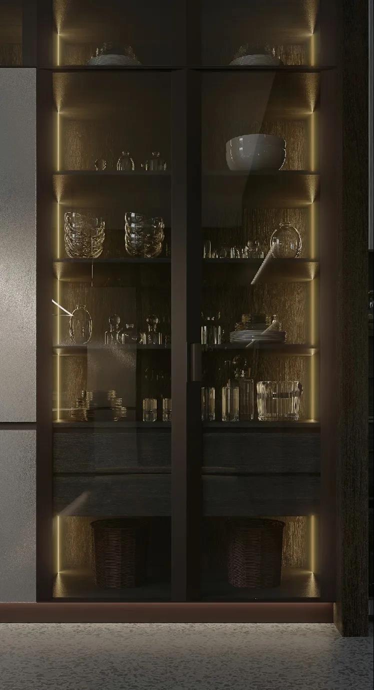 “沉浸式”餐厨体验,和博洛尼新品橱柜一起追寻生活本味