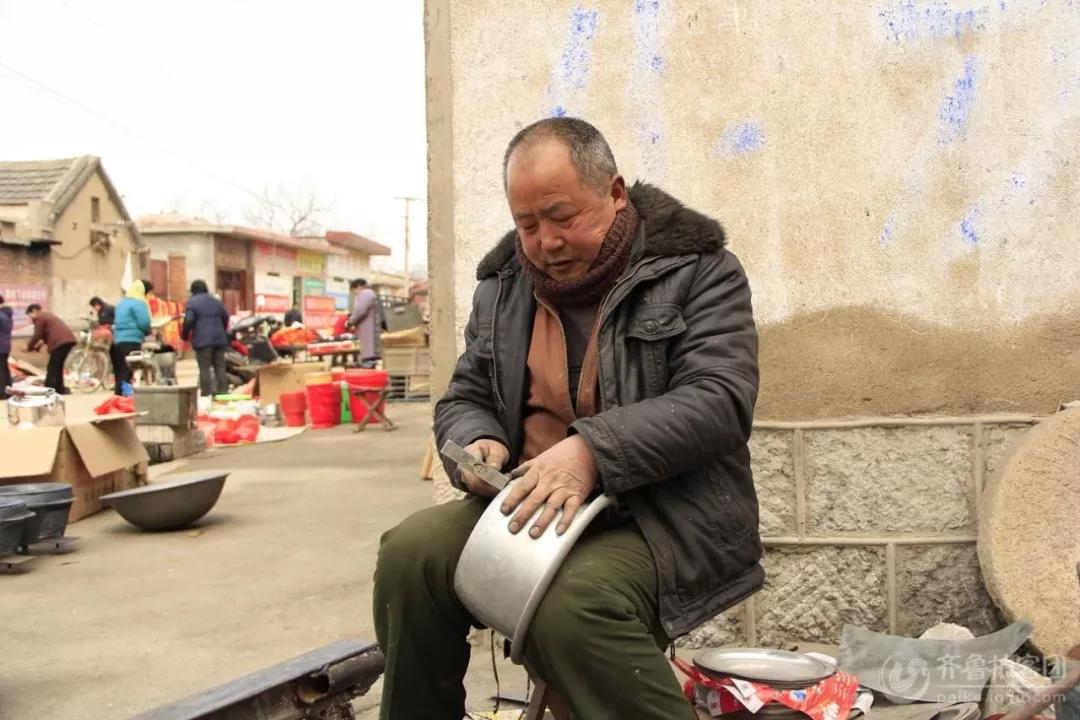 补漏锅底,钉锅补漏神器