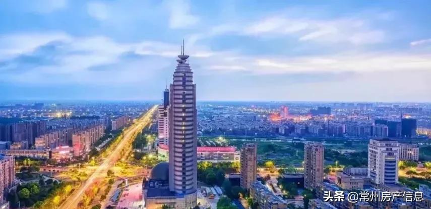 江苏13市最新房价排名,2021江苏房价下跌最惨城市名单