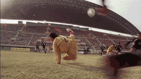 少林足球幕后的真实故事,周星驰少林足球深度解析