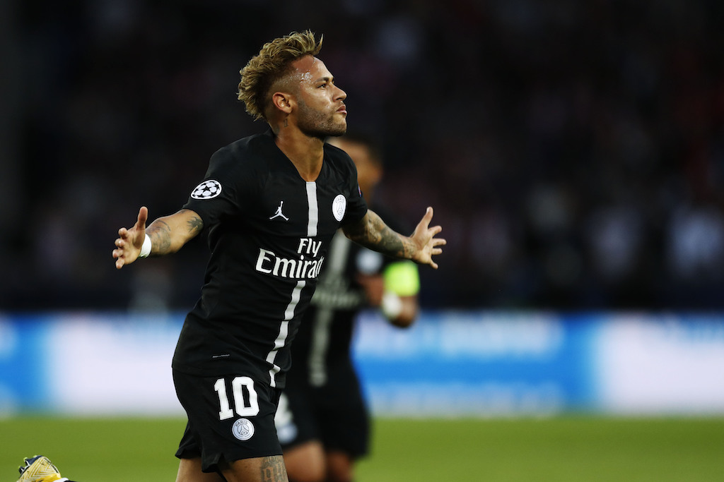 内马尔任意球有多强,五大联赛进球榜梅西第一