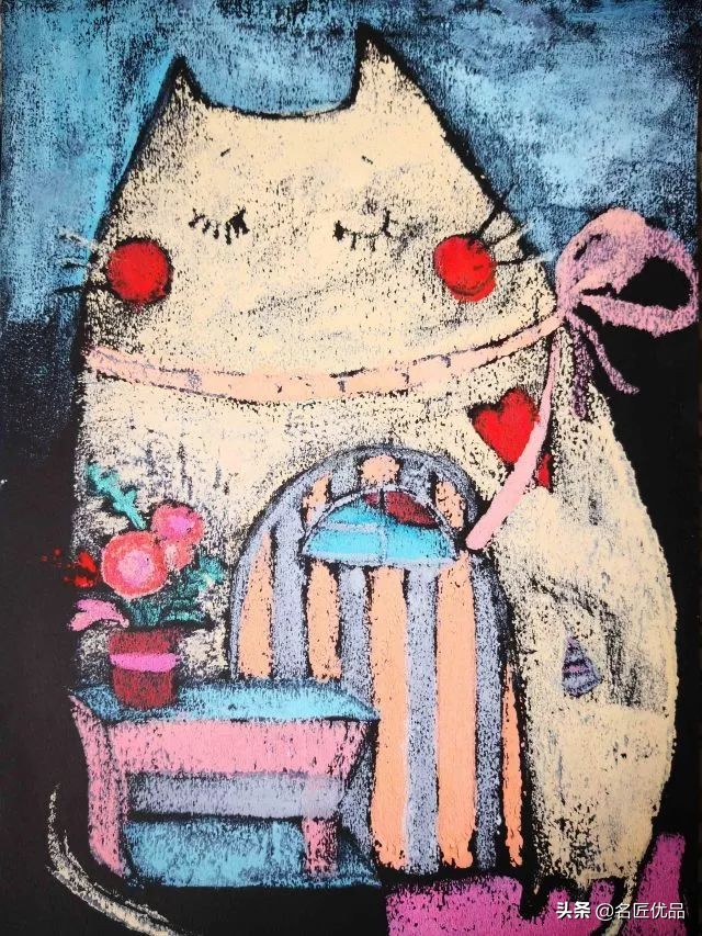 创意手工：一次性纸杯蛋壳纸板，竟能做出如此精致的手工作品