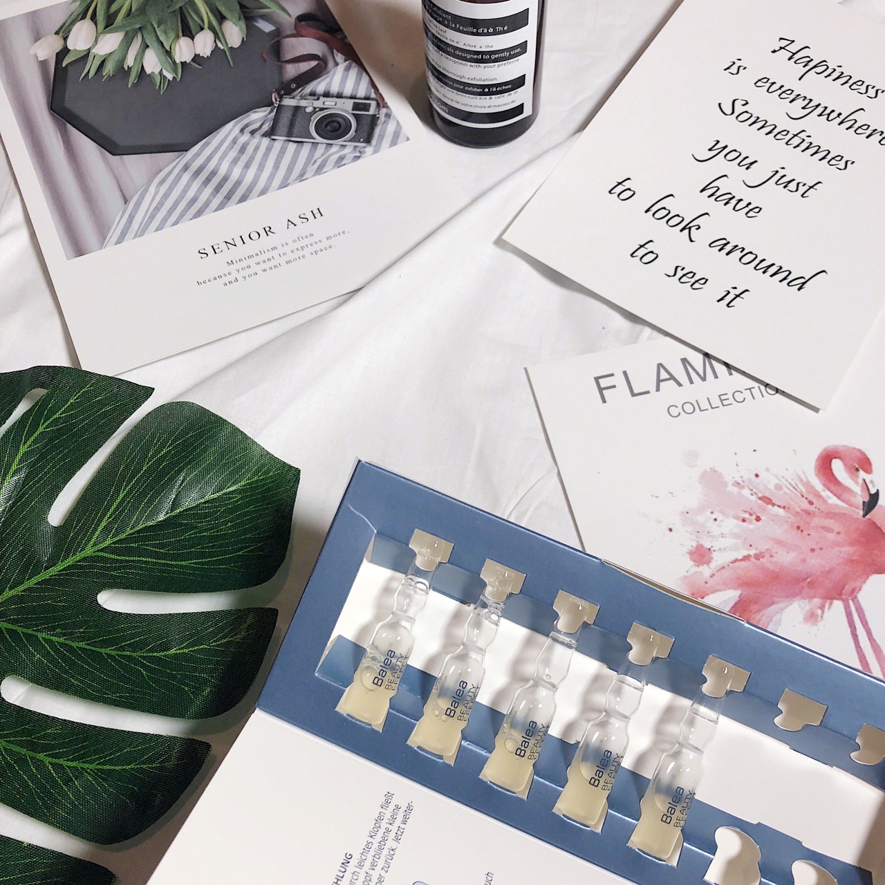 德国balea芭乐雅玻尿酸精华胶囊,新款芭乐雅玻尿酸