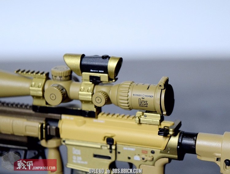 深度分析狙击手,深度评测全新栓狙