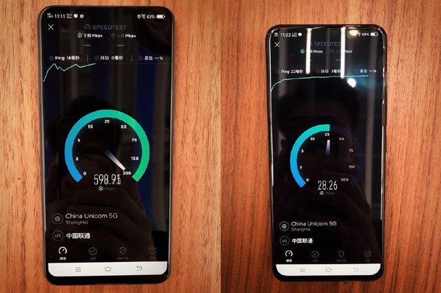 vivo5g手机最快网速多少,vivo5g手机如何加快网速
