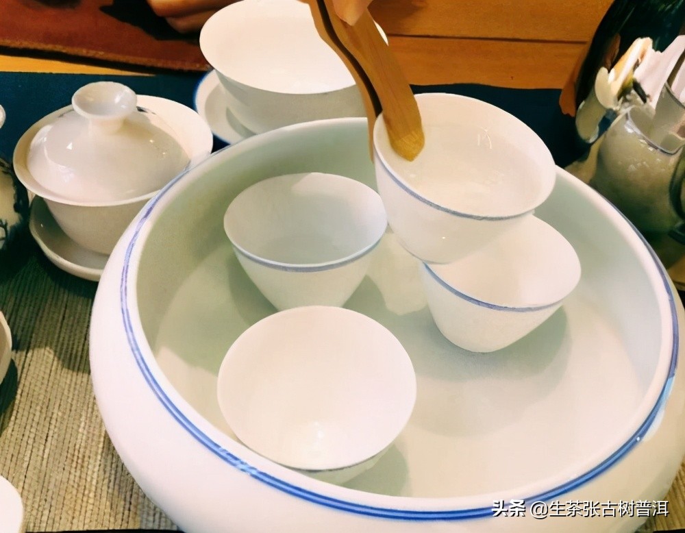 冲泡普洱茶的正确方式,轻松掌握普洱茶冲泡技巧