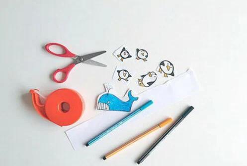 鞋盒手工创意小学,4-6岁儿童鞋盒手工小汽车