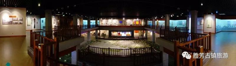 胜芳古镇有什么特色吗,胜芳古镇杨家大院