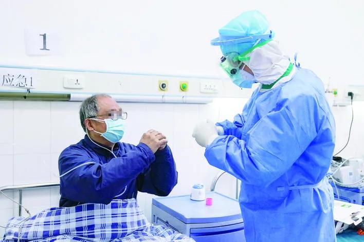 福建漳州抗疫前线,漳州市第三医院抗疫工作纪实