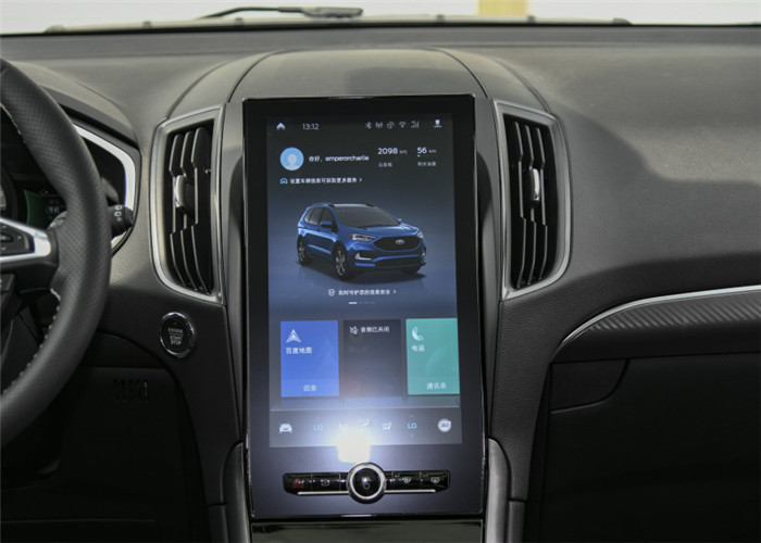 福特锐界好车,福特锐界两驱七座豪华版驾驶演示