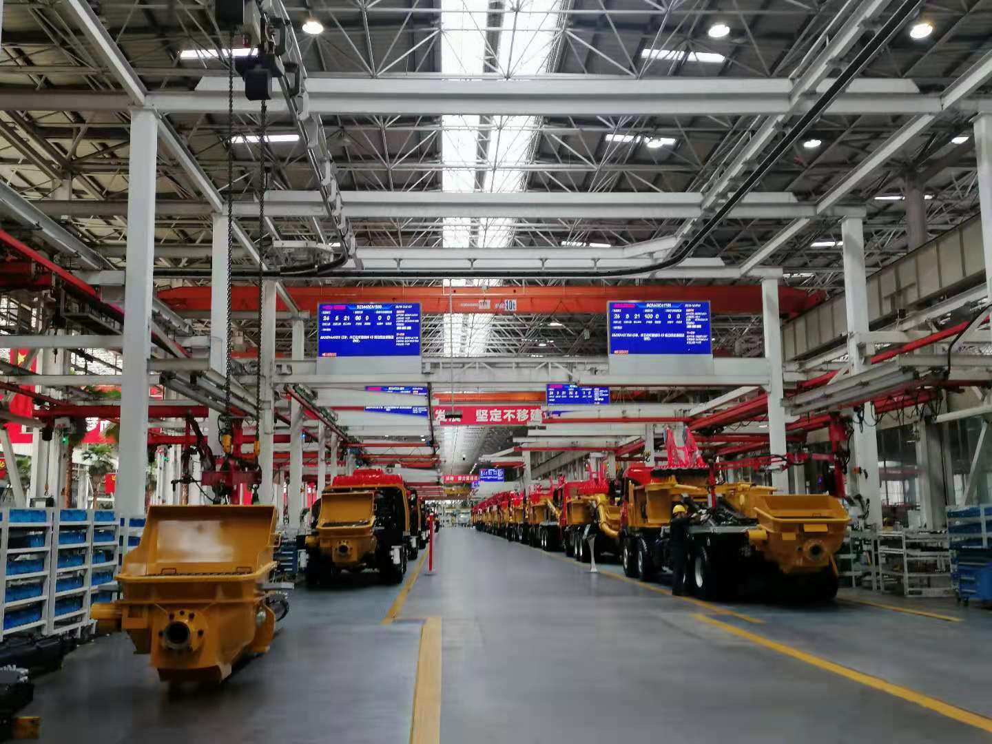 三一重工工厂数字化转型论文,三一重工创新发展趋势