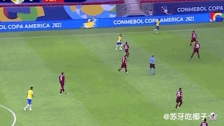 2021美洲杯巴西内马尔照片,美洲杯决赛内马尔精彩表现